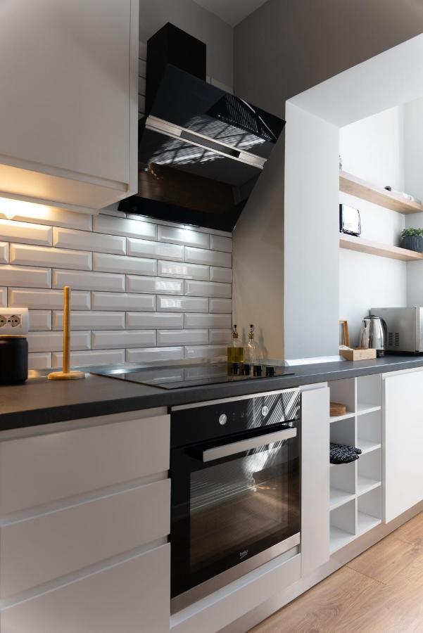 City Center Apartment Tirana Exterior photo